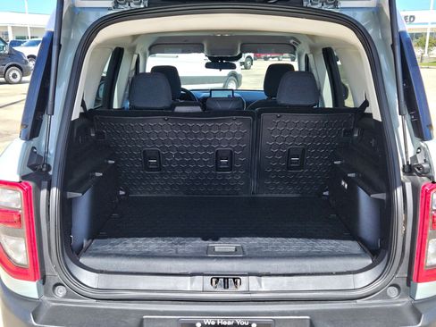 Used 2023 Ford Bronco Sport Heritage w/ Heritage Convenience Package image 29