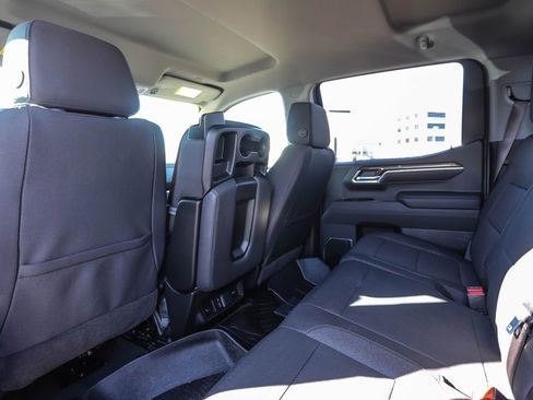 Used 2026 Chevrolet Silverado 1500 RST w/ RST Select Package image 21