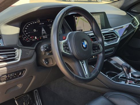 Certified 2022 BMW X6 M w/ Competition Package AWD/4WD image 12