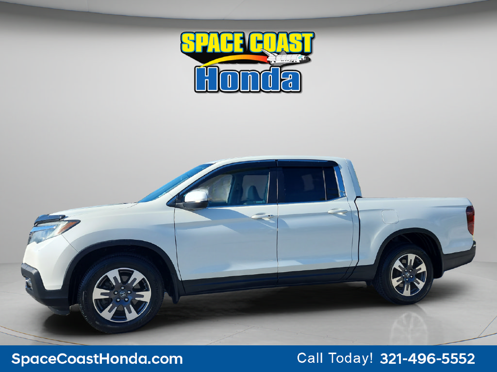 Certified 2019 Honda Ridgeline RTL-T image 9