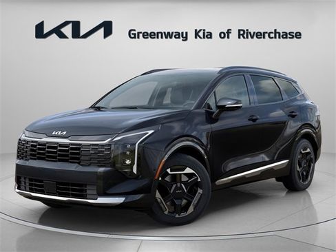 New 2026 Kia Sportage SX image 3