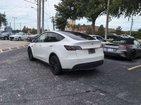 Used 2022 Tesla Model Y Long Range AWD/4WD image 4
