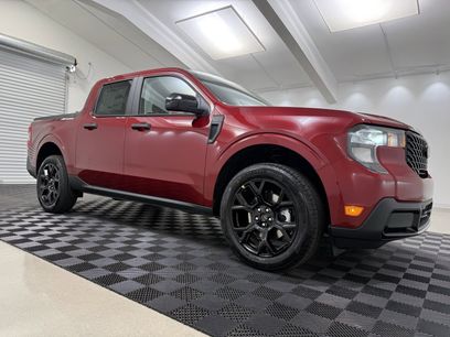 New 2025 Ford Maverick XLT w/ XLT Luxury Package