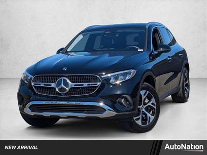 Used 2025 Mercedes-Benz GLC 350e 4MATIC