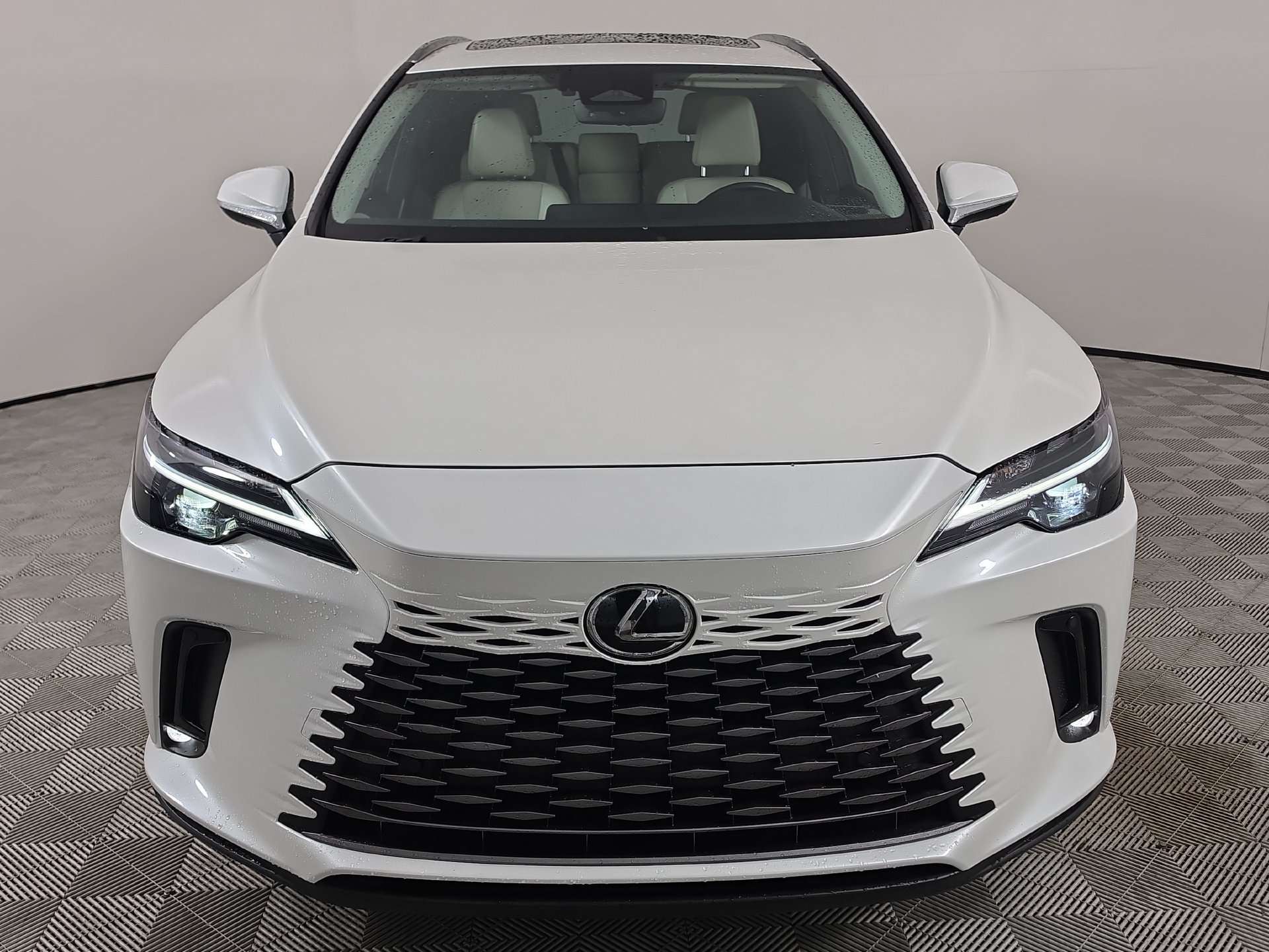 Used 2024 Lexus RX 350 Premium w/ Cold Area Package FWD image 34