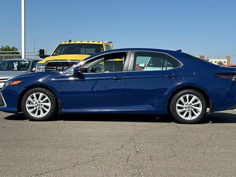 Certified 2023 Toyota Camry LE w/ Protection Package (Q2) (TMS) FWD image 9