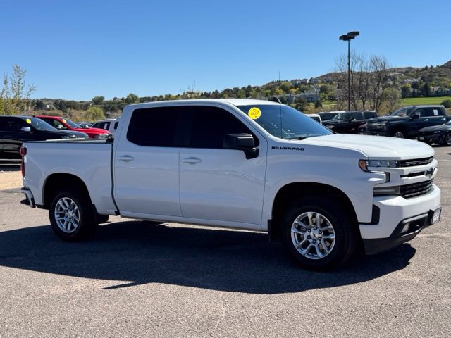 Certified 2022 Chevrolet Silverado 1500 RST AWD/4WD image 9