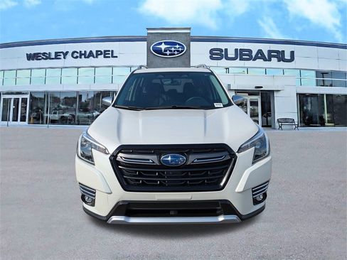 Used 2023 Subaru Forester Touring w/ Popular Package #3 image 8