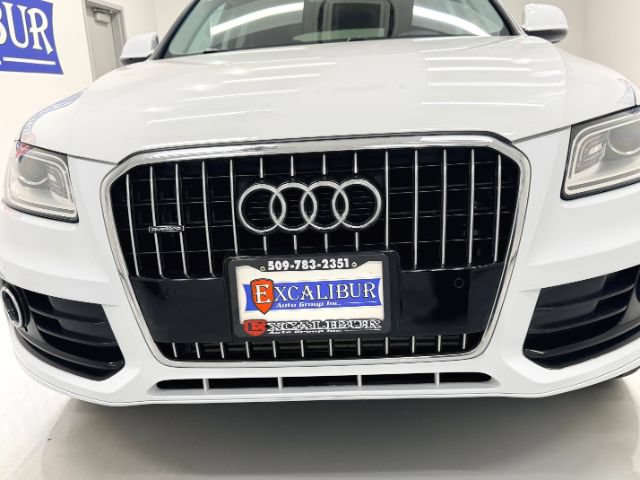 Used 2015 Audi Q5 2.0T Premium Plus AWD/4WD image 14