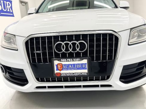 Used 2015 Audi Q5 2.0T Premium Plus AWD/4WD image 14