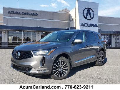 New 2026 Acura RDX SH-AWD w/ Advance Package