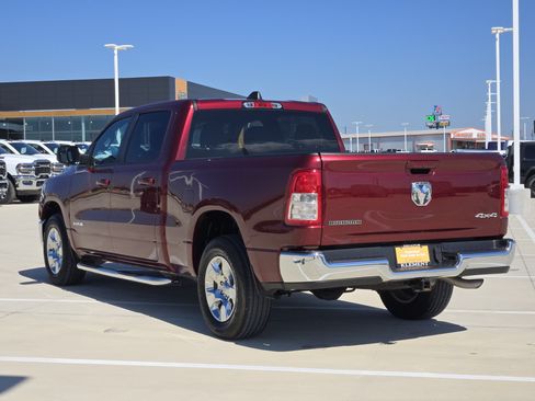 Used 2022 RAM 1500 Big Horn AWD/4WD image 6