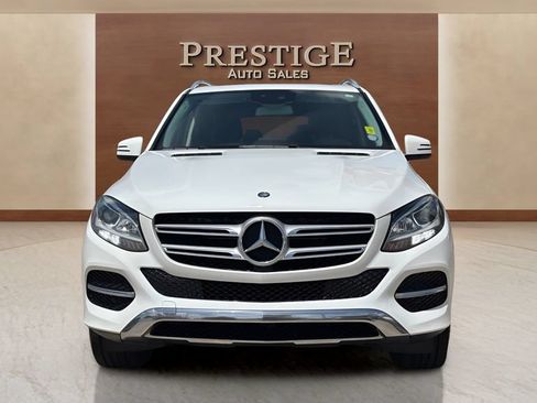 Used 2016 Mercedes-Benz GLE 350 image 9