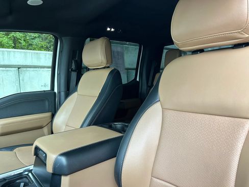 Used 2024 Ford F250 Lariat w/ Lariat Ultimate Package AWD/4WD image 2