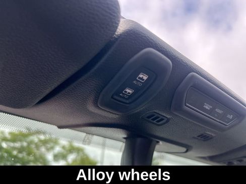 Certified 2022 Jeep Wrangler Unlimited Sahara w/ LED Lighting Group AWD/4WD image 44