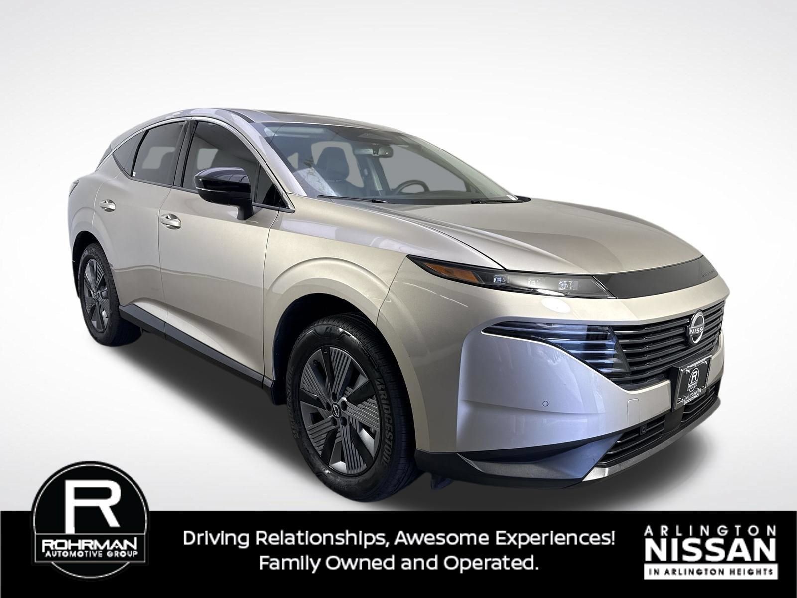 Certified 2025 Nissan Murano SL w/ Cargo Package AWD/4WD image 3