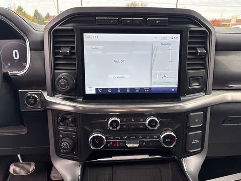 Used 2022 Ford F150 Lariat w/ Equipment Group 502A High image 15