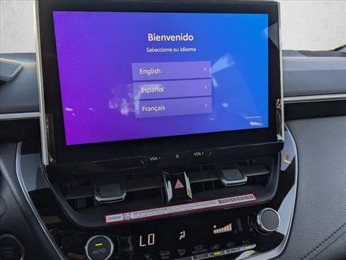 New 2026 Toyota Corolla XSE image 12