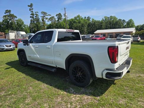 Used 2022 GMC Sierra 1500 Elevation RWD image 5