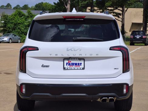 Used 2024 Kia Telluride EX X-Line AWD/4WD image 5