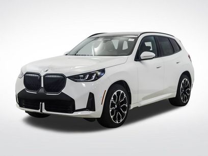 New 2026 BMW X3 xDrive30i w/ Premium Package