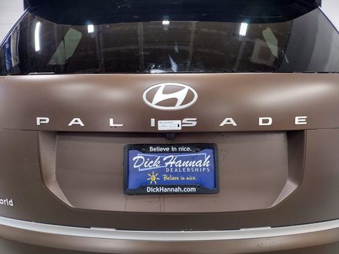 New 2026 Hyundai Palisade Calligraphy image 16