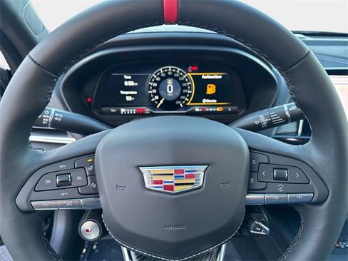 New 2026 Cadillac CT4 V Blackwing w/ Technology Package image 23