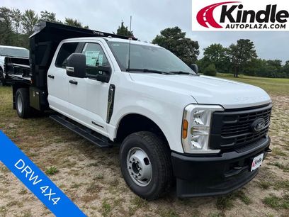 New 2025 Ford F350 XL w/ Snow Plow Prep Package