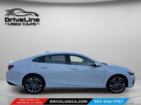 Used 2023 Chevrolet Malibu LT image 12