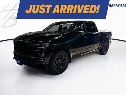 Used 2020 RAM 1500 Limited w/ Black Appearance Package