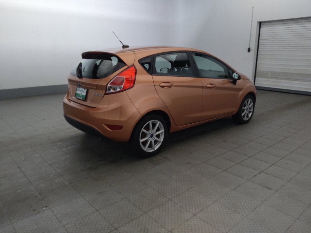 Used 2017 Ford Fiesta SE w/ Equipment Group 201A FWD image 10