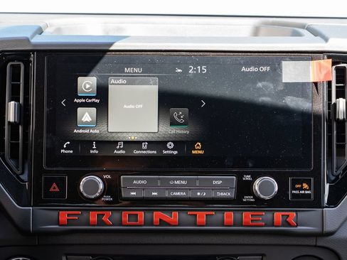 New 2026 Nissan Frontier PRO-4X w/ Tow Package AWD/4WD image 15