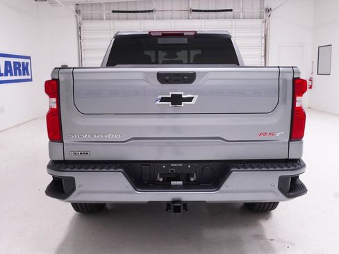 New 2026 Chevrolet Silverado 1500 RST RWD image 6