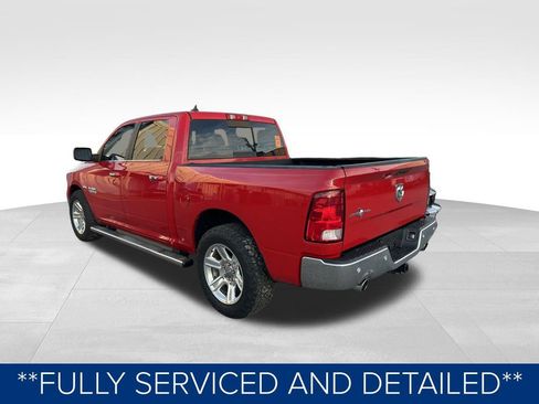 Used 2018 RAM 1500 Lone Star image 6