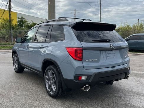 Used 2023 Honda Passport EX-L image 7