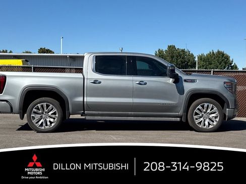 Used 2025 GMC Sierra 1500 Denali AWD/4WD image 3