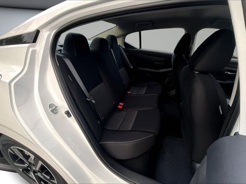 New 2025 Nissan Sentra SV w/ All-Weather Package image 10