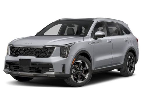Certified 2025 Kia Sorento SX Prestige AWD/4WD image 4