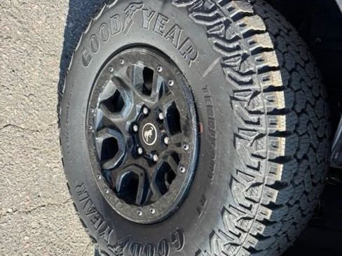 New 2026 Ford Bronco Big Bend w/ Black Diamond Package AWD/4WD image 11