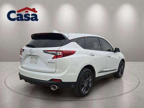 Used 2020 Acura RDX A-Spec FWD image 5