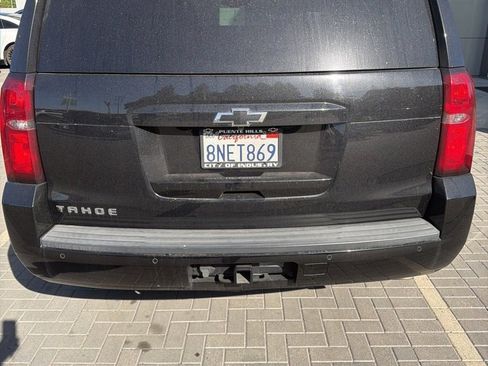 Used 2019 Chevrolet Tahoe LT w/ Max Trailering Package image 5