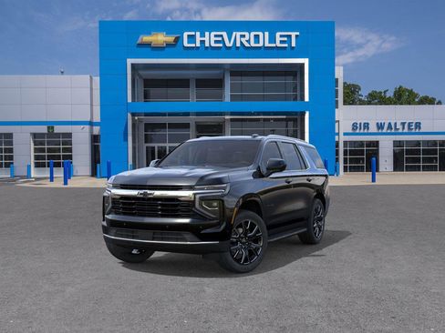 New 2026 Chevrolet Tahoe LS image 8