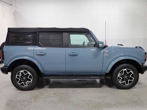 Used 2021 Ford Bronco Outer Banks image 10