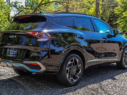 Certified 2024 Kia Sportage SX AWD/4WD image 6