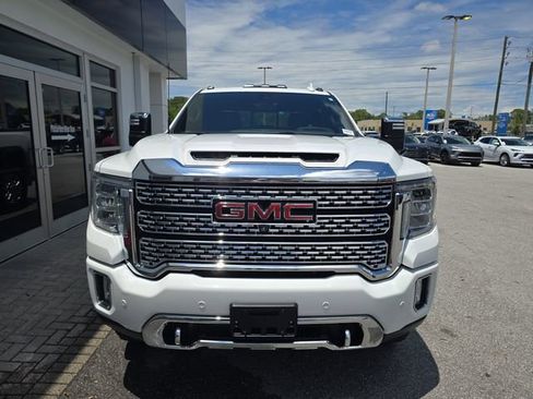 Certified 2020 GMC Sierra 2500 Denali w/ Denali Ultimate Package AWD/4WD image 2