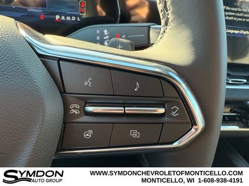 New 2026 Chevrolet Equinox LT image 16