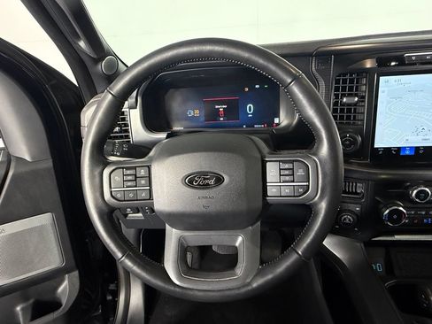Used 2024 Ford F150 Lariat w/ Equipment Group 502A High AWD/4WD image 14