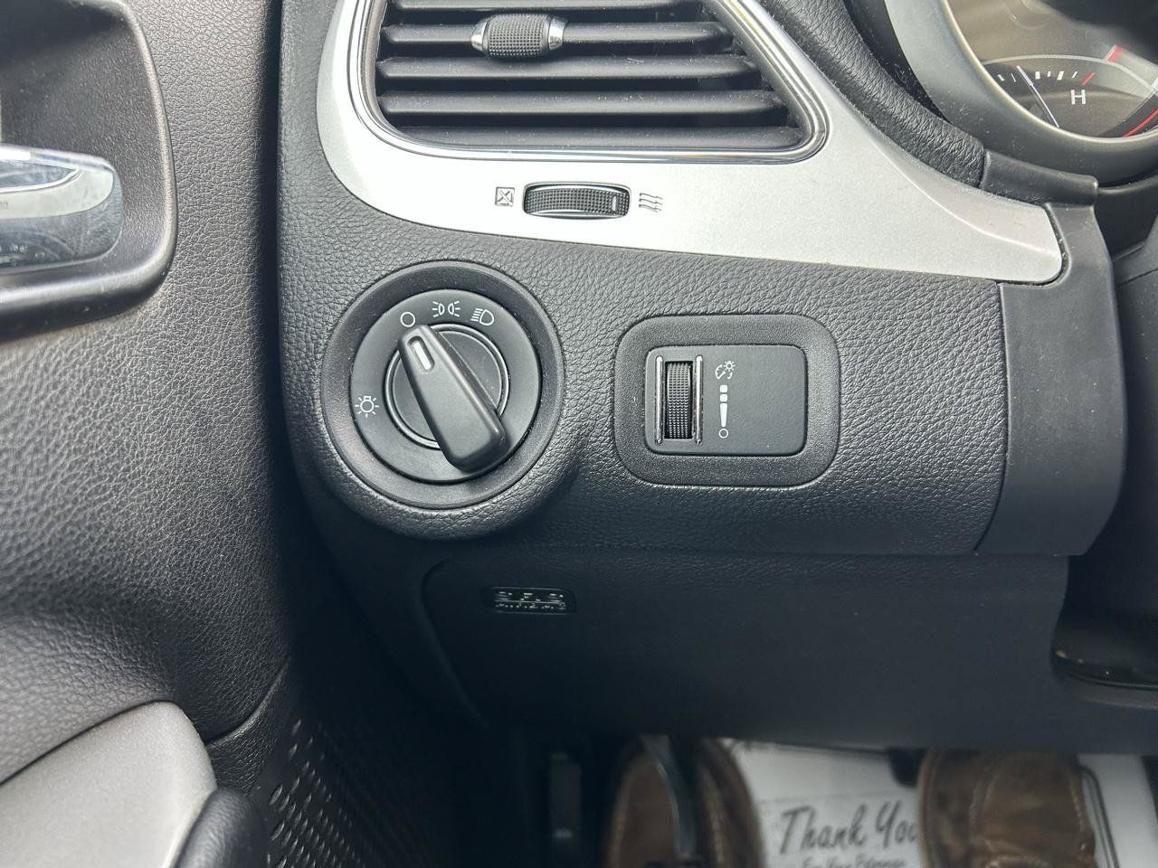 Used 2016 Dodge Journey SE w/ Flexible Seating Group FWD image 25