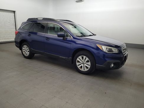 Used 2015 Subaru Outback 2.5i Premium AWD/4WD image 11