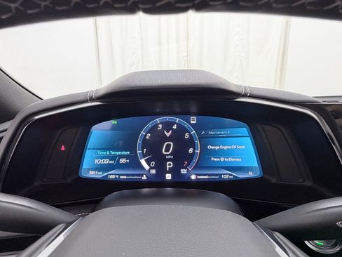 Used 2023 Chevrolet Corvette Stingray Preferred Conv w/ Z51 Performance Package RWD image 16